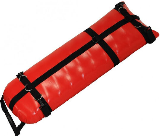 X-dive Orange Buoy Boreas Tarpaulin Chamber Pvc Flat 65007