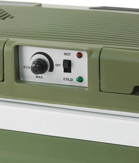 Easy Camp Frigider Portabil 24L 12V / 230V Verde