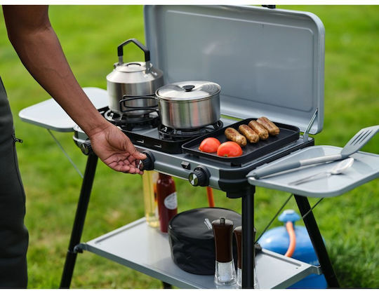 Campingaz Gas Grill with 2 pcs 3.6kW