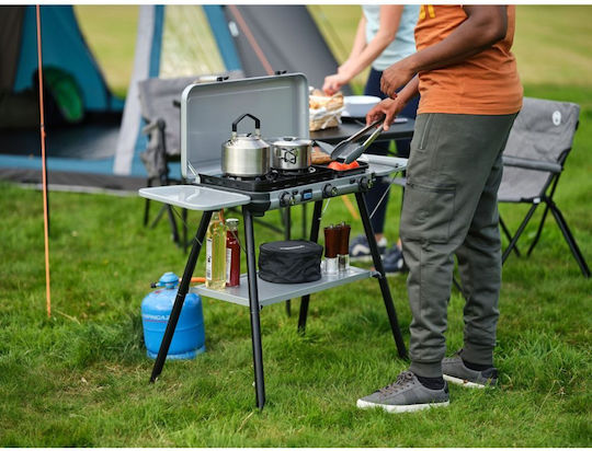 Campingaz Gas Grill with 2 pcs 3.6kW