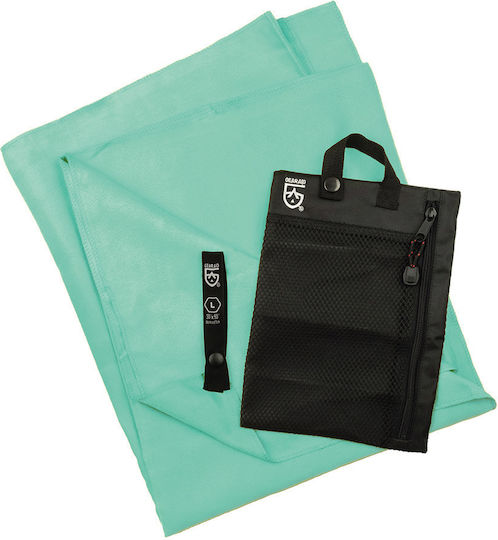 McNett Outgo Πετσέτα Microfiber Προσώπου σε Θήκη Navy Blue 128x77εκ.