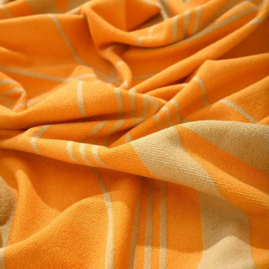 Estia Πετσέτα Microfiber Σώματος Sunscape Mirage 150x150εκ.