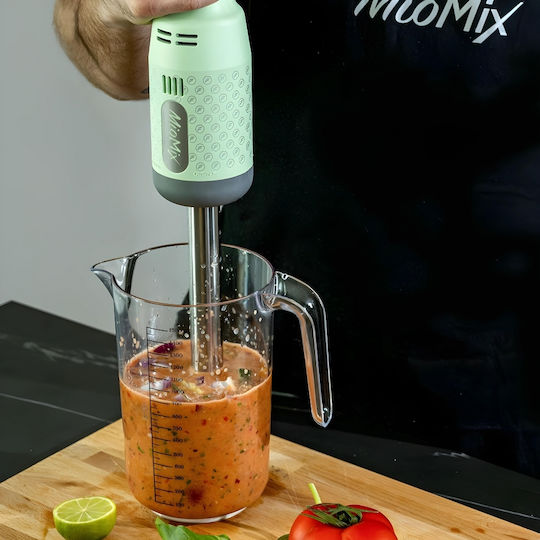 Carcasă Verde Fama Miomix