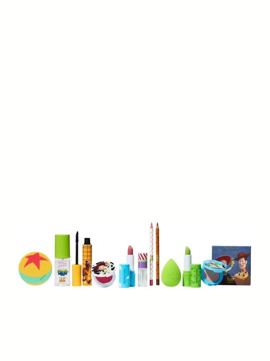 Revolution Beauty 12 Days Toy Story Set de machiaj Calendar Advent 12buc