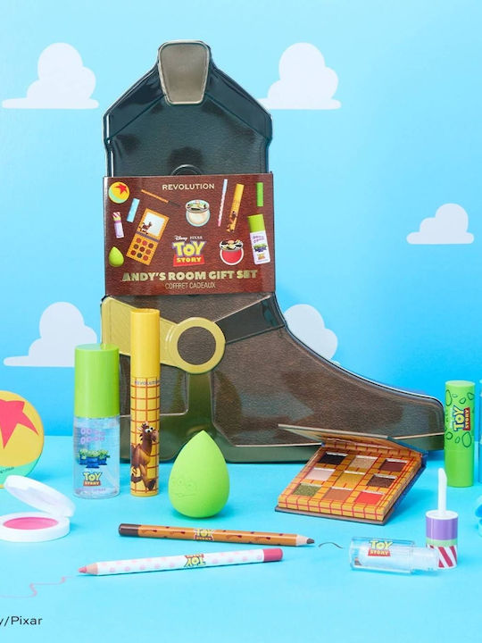 Revolution Beauty 12 Days Toy Story Σετ Μακιγιάζ Advent Calendar 12τμχ