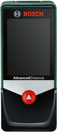 Bosch Laser Distance Meter AdvancedDistance 50C with Range up to 50m