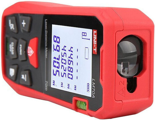Uni-T Laser Distance Meter LM50A with Range up to 50m