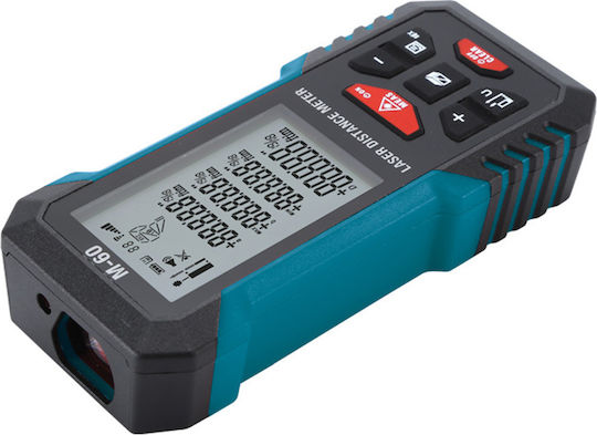 Bulle Laser Distance Meter 633104 with Range up to 60m