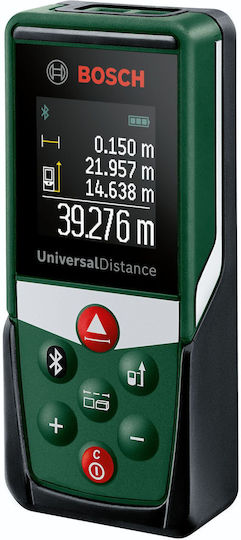 Bosch Laser Distance Meter UniversalDistance 40C with Range up to 40m