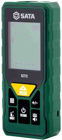 Sata Laser Distance Meter ST62712 with Range up to 60m