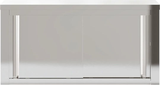 vidaXL Ερμάριο με Συρόμενες Πόρτες 92x40x46cm