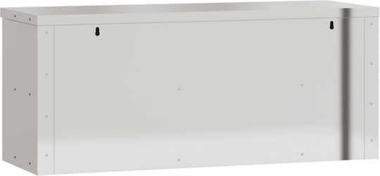 vidaXL Ερμάριο με Συρόμενες Πόρτες 110x40x46cm