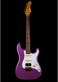 Jet Js-480 Vi G Stratocaster Hss Ηλεκτρική Κιθάρα Violet