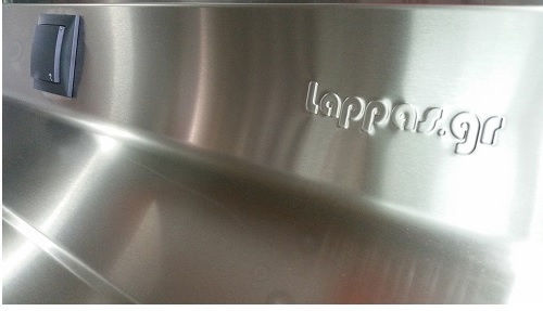 Lappas Ερμάριο με Συρόμενες Πόρτες 300x60x85cm