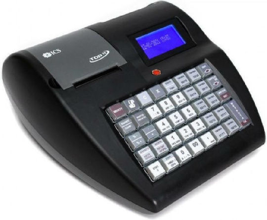 ICS Top II Registrierkasse in Schwarz Farbe