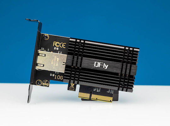 Cudy PE10G (Marvell AQC113) Wired Gigabit (10Gbps) Ethernet PCI-e Card