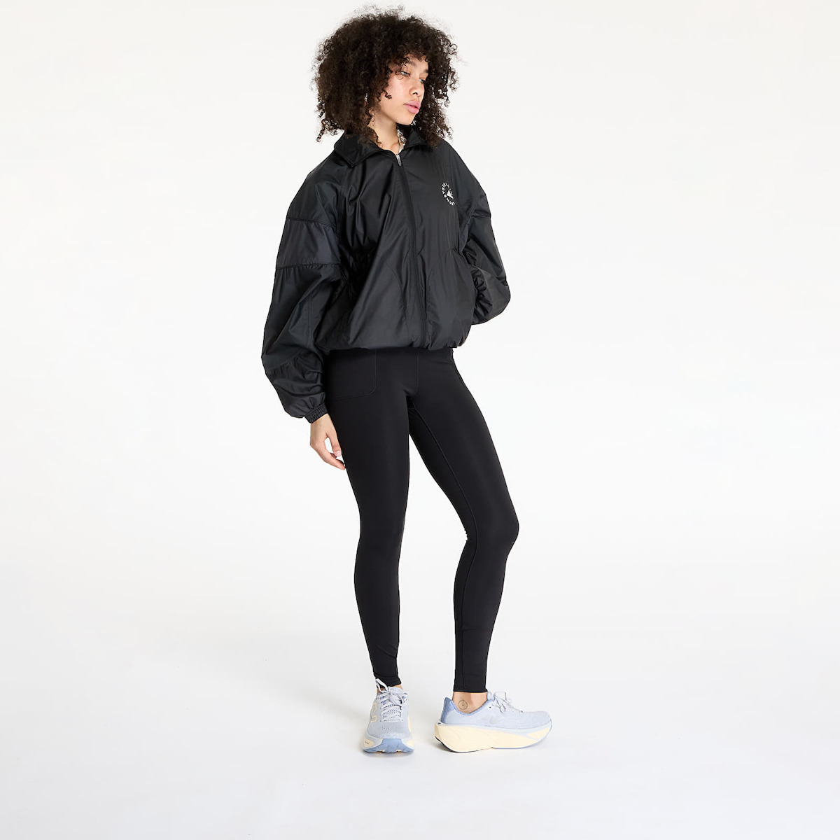 adidas STELLASPORT アウター adidas By Stella Mccartney Women's Short Lifestyle Jacket for