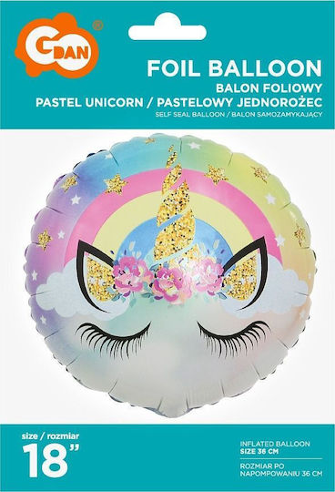 Balloon Foil Round 36cm