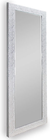 Mirrors & More 1220297 Огледало Цяло Тяло Правоъгълно Сребристо 170x70см Mirrors & More 1220297 Огледало Цяло Тяло Правоъгълно Сребристо 170x70см