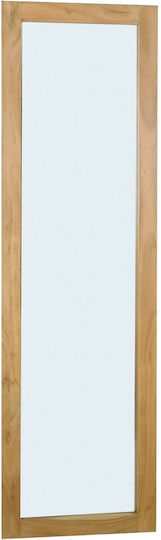 Woodwell Reflex Оголосен Правоъгълен Кафяв 170x50см Woodwell Reflex Оголосен Правоъгълен Кафяв 170x50см