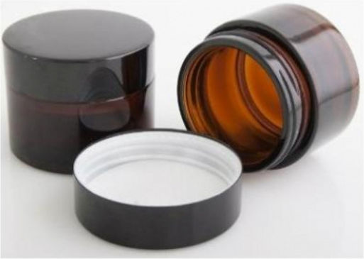 Glass Jar 100ml