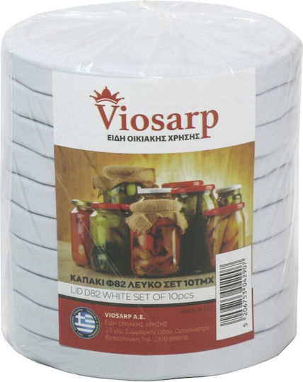 Viosarp Coperta din spate (10buc)