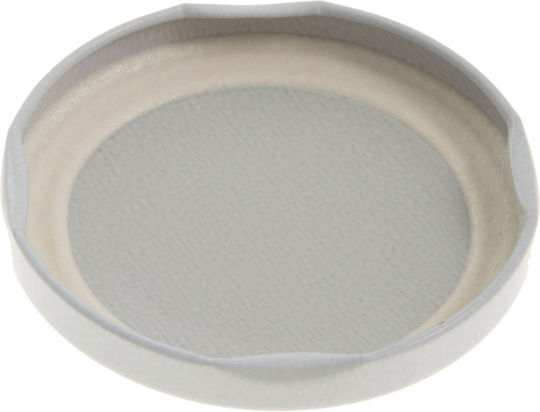 Kappe Aluminium (10Stück)