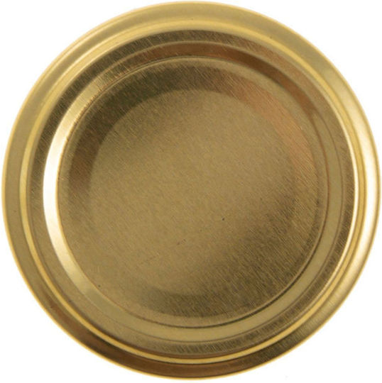 Kappe Aluminium (10Stück)