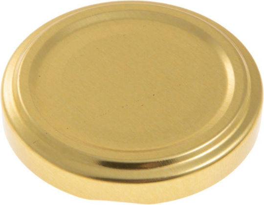 Kappe Aluminium (10Stück)