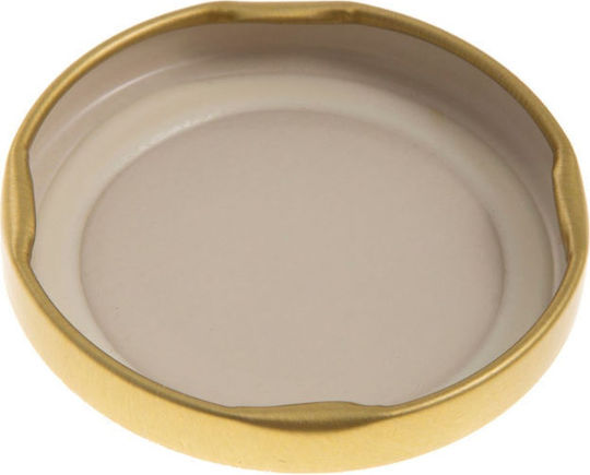 Kappe Aluminium (10Stück)