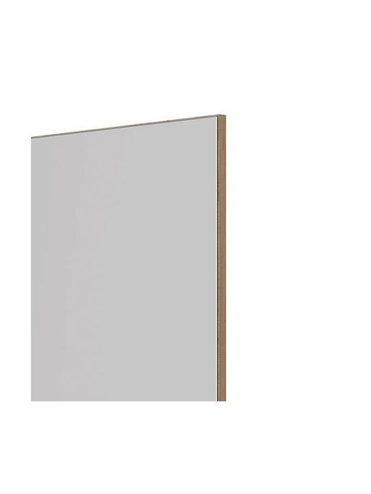 Fylliana Wandspiegel mit Gold Rahmen 83x51cm 1Stück