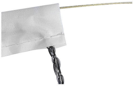 Court Equipment Tennis Volleyball Badminton Net Carrying Bag 950x100 Cm Trizand