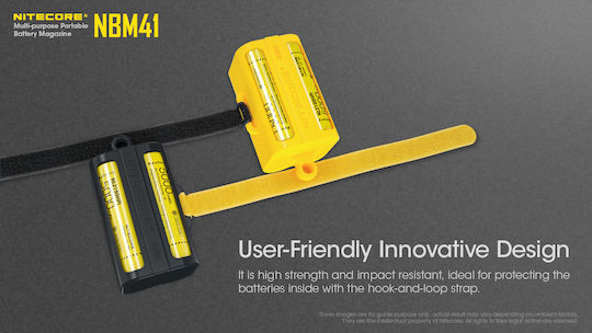 NiteCore 9100080454 Flashlight Case