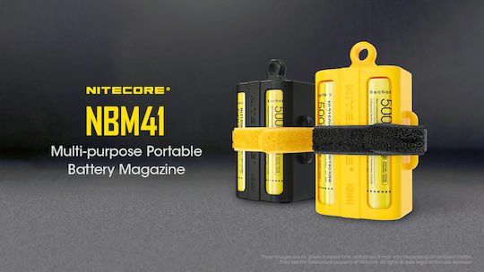 NiteCore 9100080454 Flashlight Case
