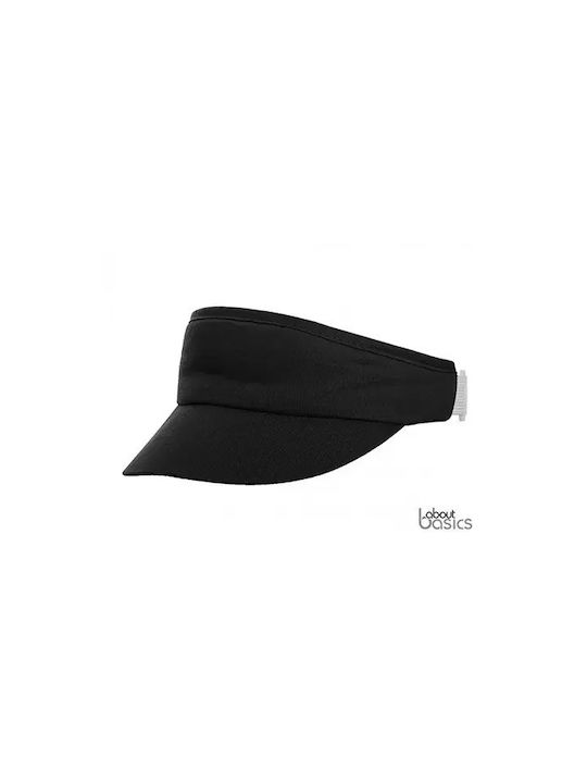Sol's Fast Food Hat Work Black