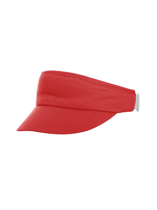 Sol's Fast Food Hat Work Red 0190003