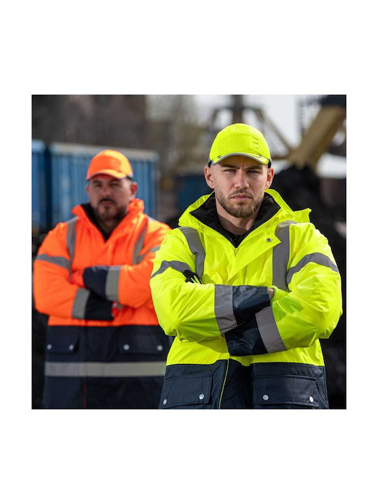Stenso Tahr Hat Work Orange 21319002