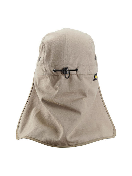 Snickers Workwear Hat Work Khaki 9091