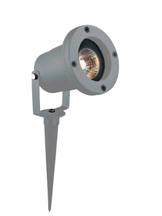 Lucas LED Στεγανό Φωτιστικό Led Καρφωτό Spot Κήπου GL5002G