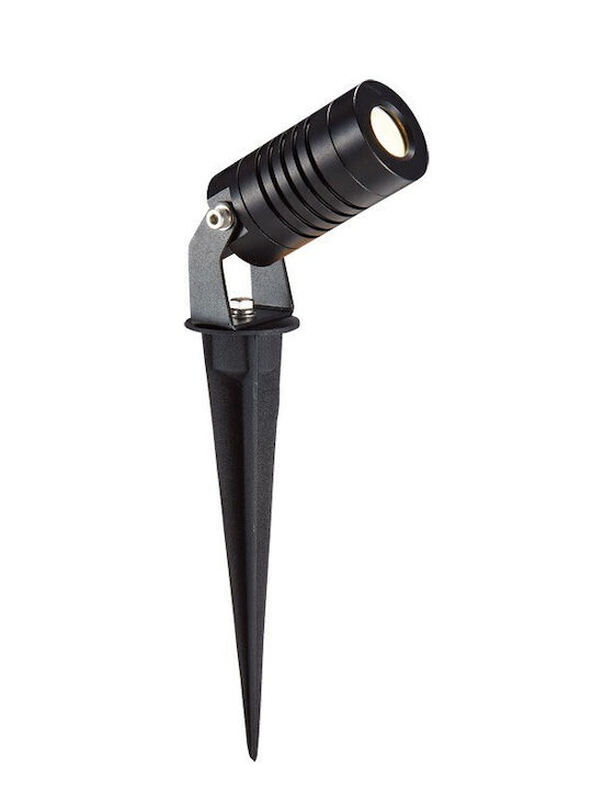 VK Lighting Στεγανό Φωτιστικό Led Καρφωτό 75169-136721