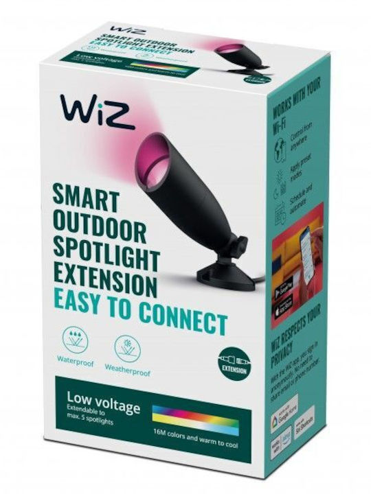 WiZ Waterproof Led Light Fixture 071650