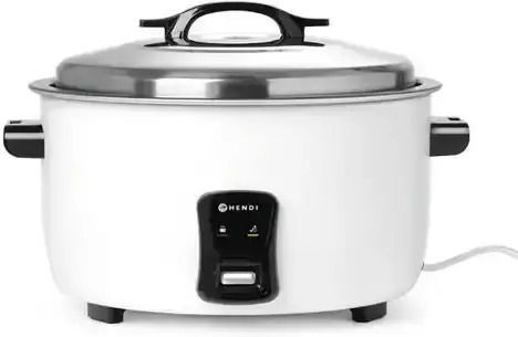 Hendi Rice Cooker 2.9kW με Χωρητικότητα 10lt