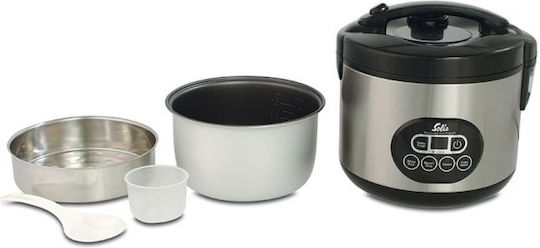 Solis Rice Cooker 500W with Capacity 1.2lt