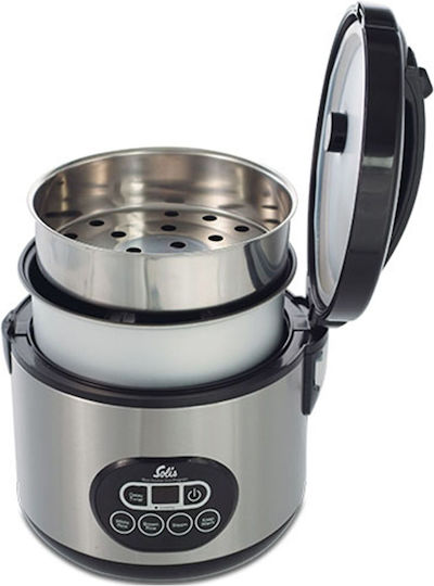 Solis Rice Cooker 500W with Capacity 1.2lt