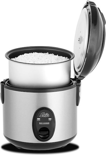 Solis Rice Cooker 370W με Χωρητικότητα 0.8lt