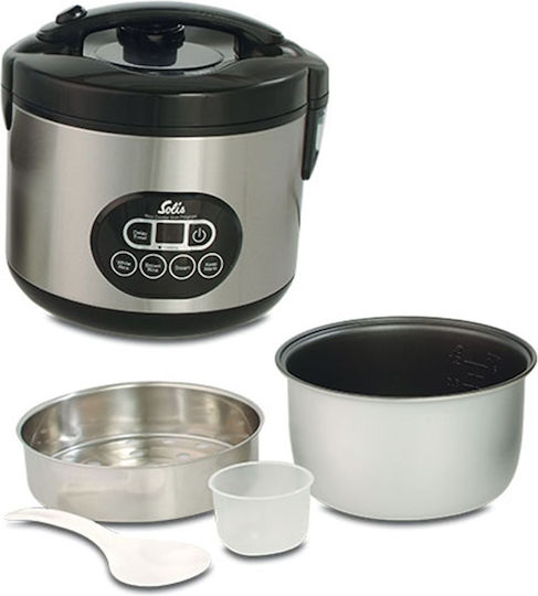Solis Rice Cooker 500W with Capacity 1.2lt