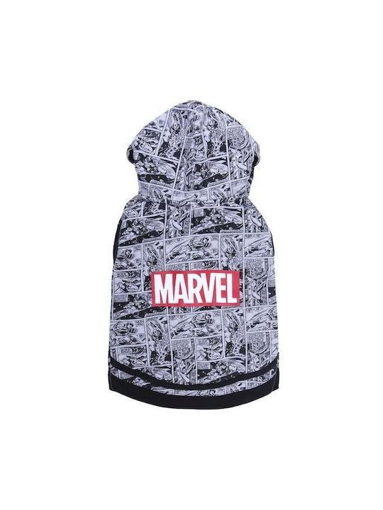 Cerda Marvel Суитшърт За Куче В Сив Цвят XS