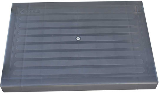 Profal Aluminum Step Stool 3 Steps 72cm