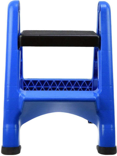 Geko Step Ladder Plastic 2 Steps 60cm