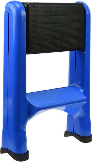Geko Step Ladder Plastic 2 Steps 60cm